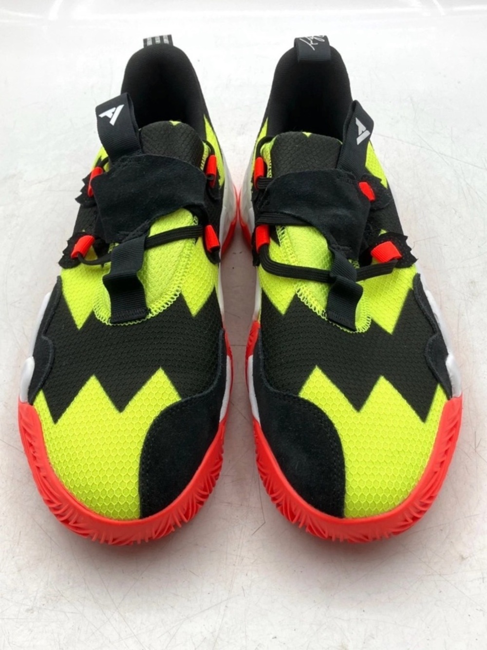 Adidas So So Def Recordings x adidas Trae Young 1 'Atlanta' H69000 Mens 11